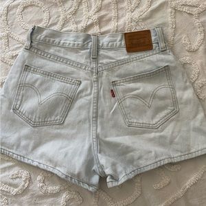 Levi Jean shorts
